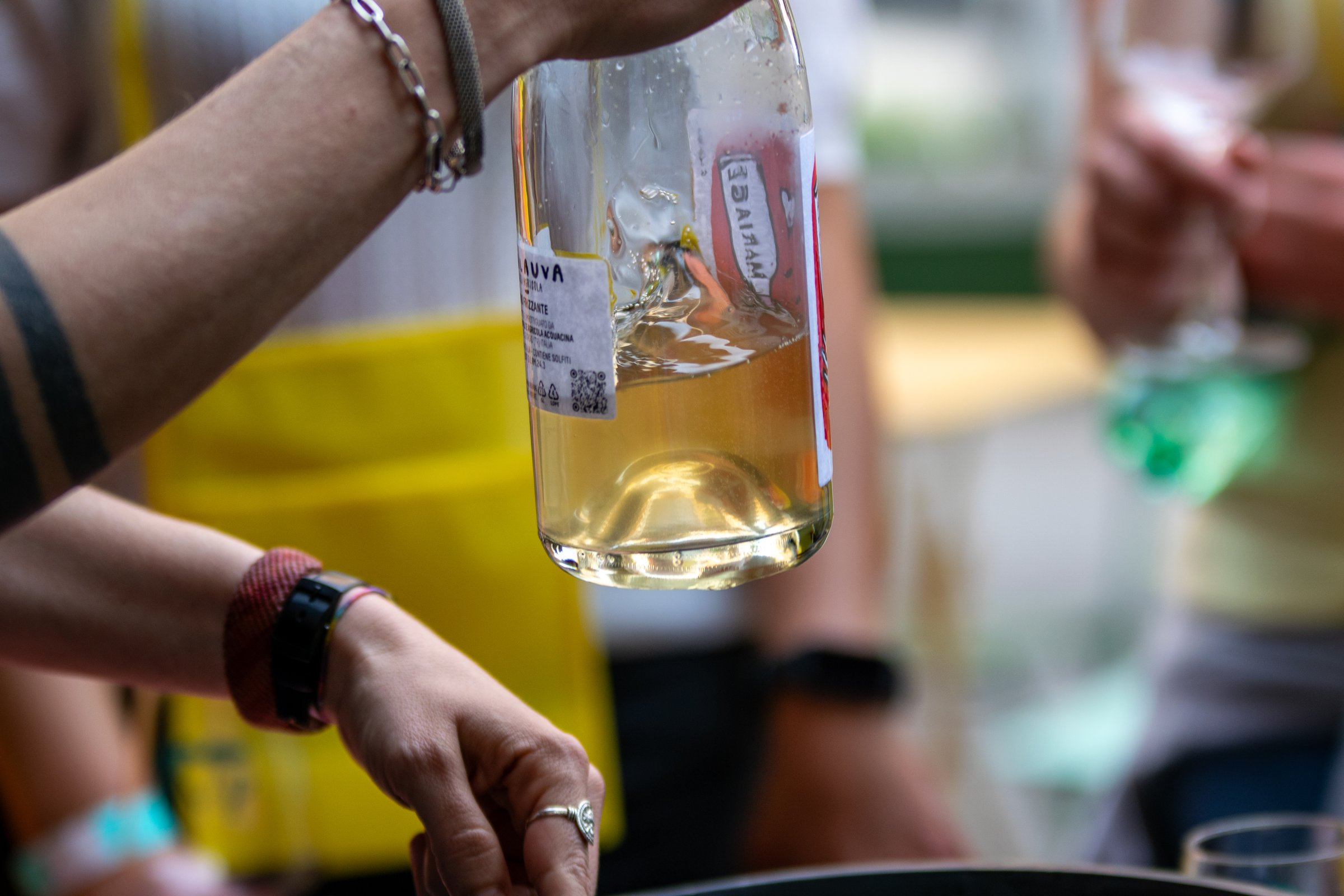 Quartiere Vino — Pigneto