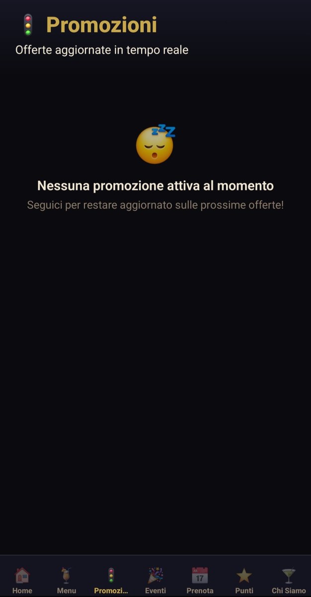 Magnebevo App — Promozioni