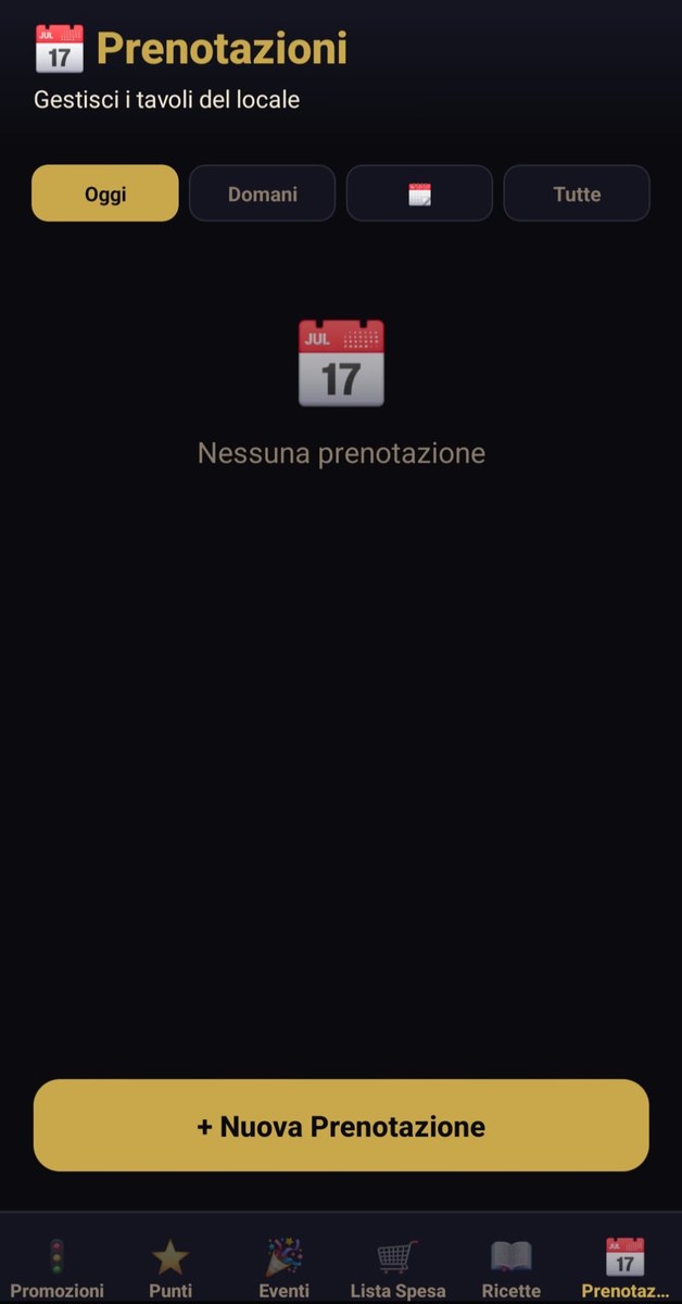Magnebevo Staff — Prenotazioni